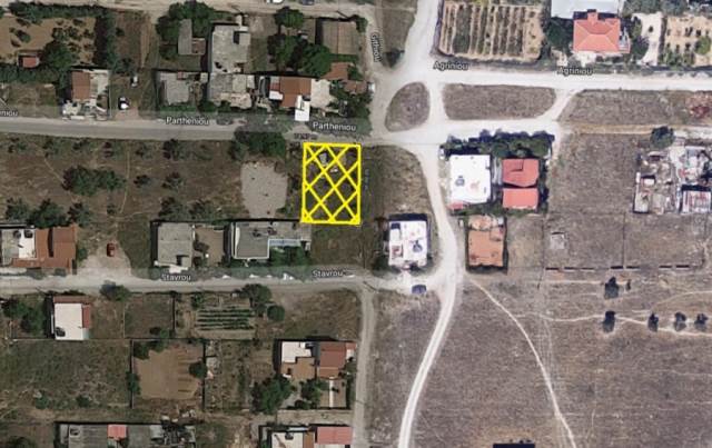 (For Sale) Land Plot for development || East Attica/Acharnes (Menidi) - 318 Sq.m, 55.000€ 